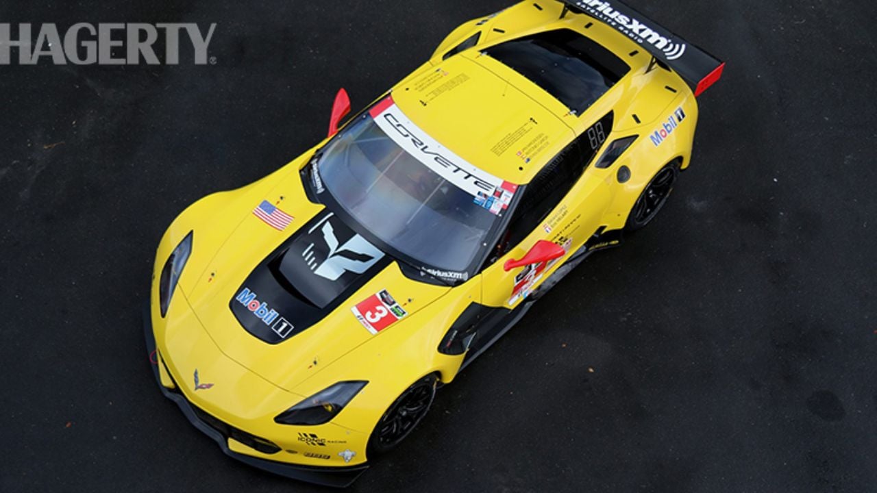 Chevrolet Corvette C7R