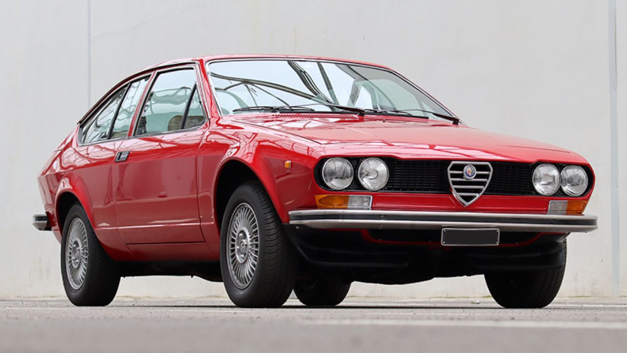 Alfa Romeo GTV