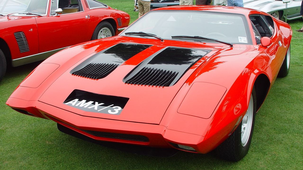 AMC AMX/3