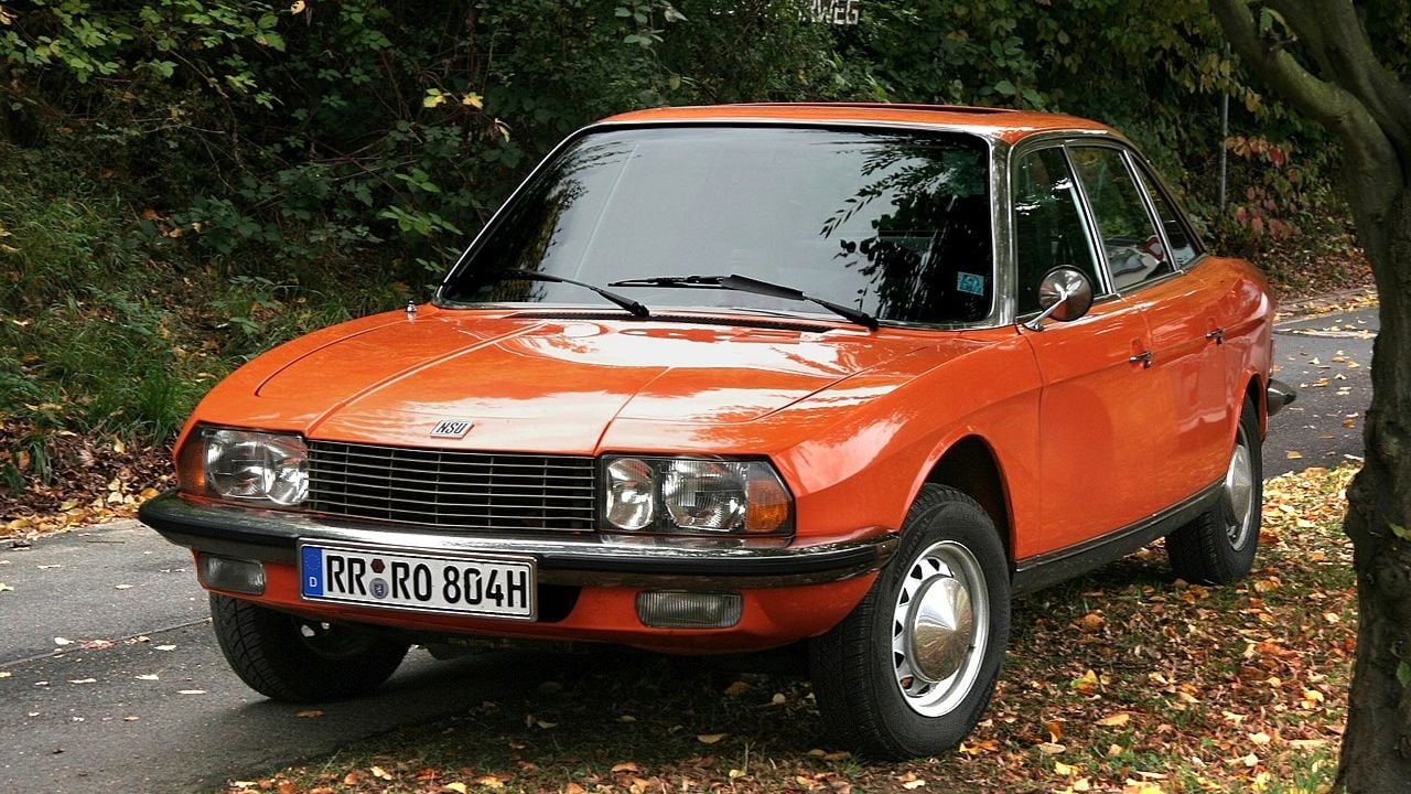 NSu Ro 80