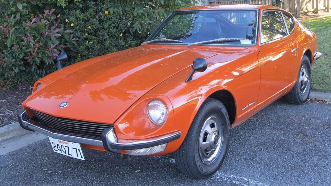 Datsun 240z