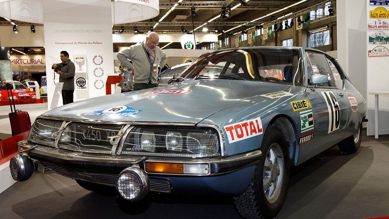 Rallye Du Maroc