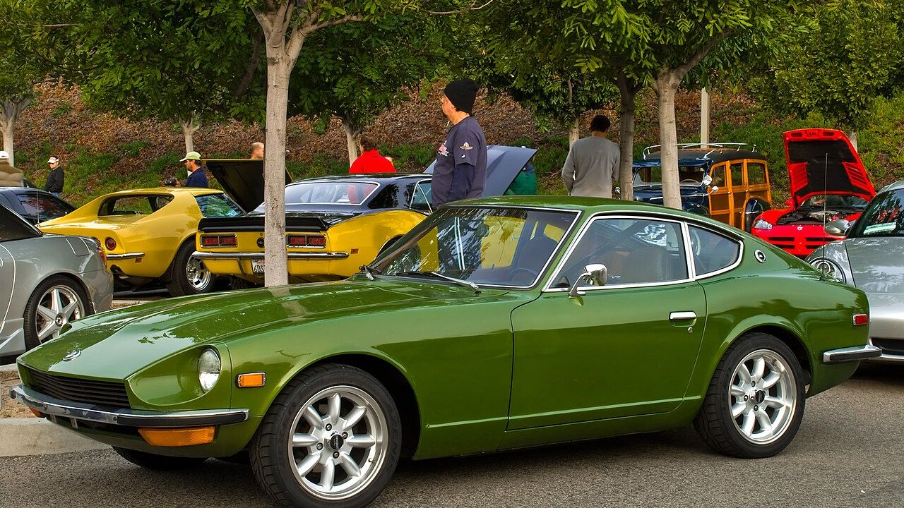 Datsun 240z