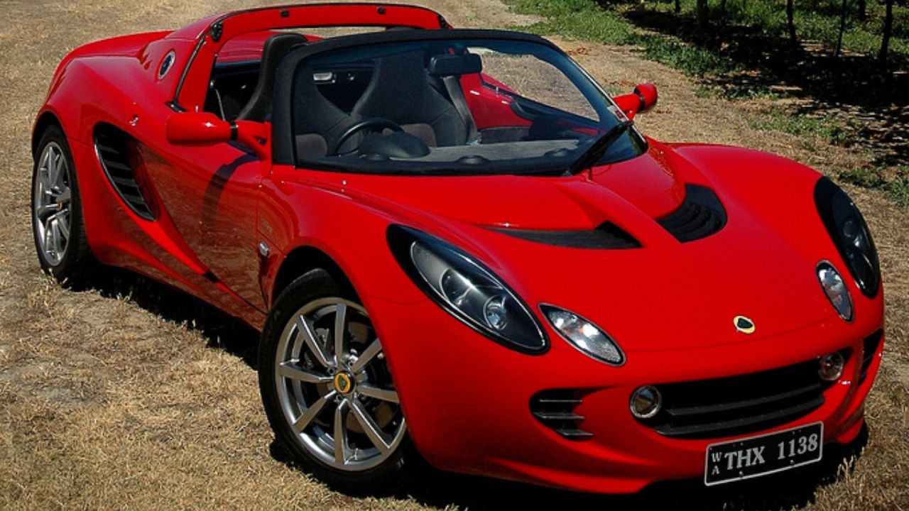 Lotus Elise