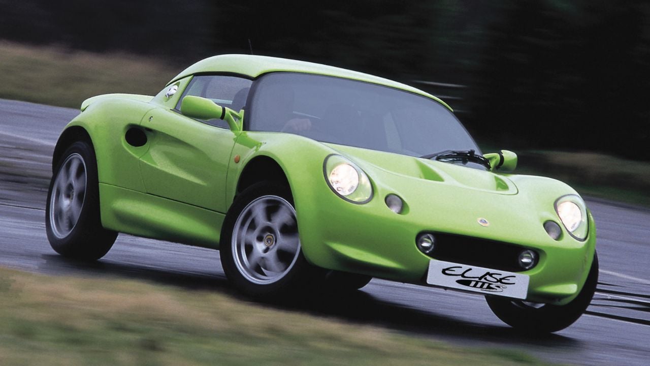 Lotus Elise