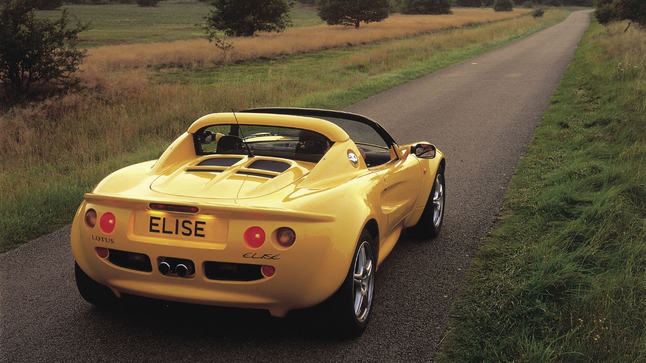 Lotus Elise