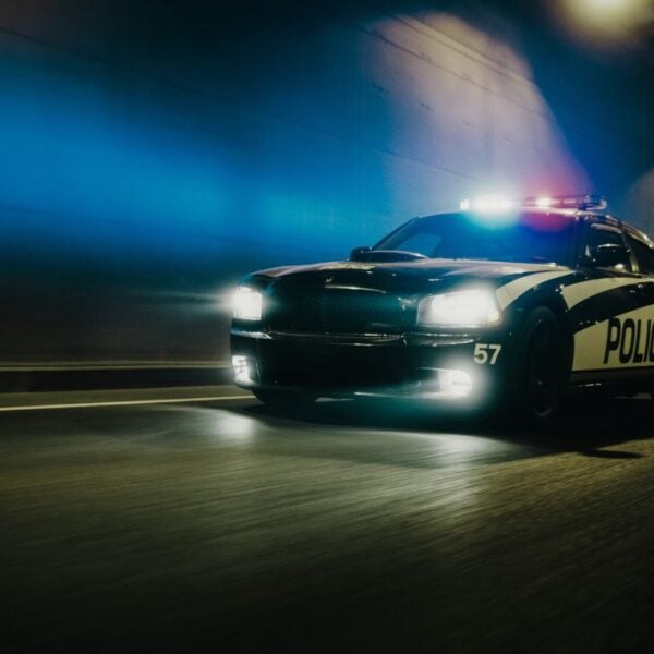 Police Car