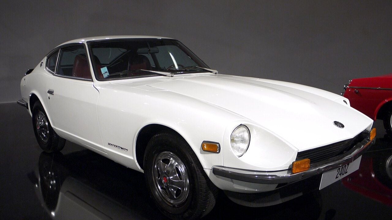 Datsun 240z