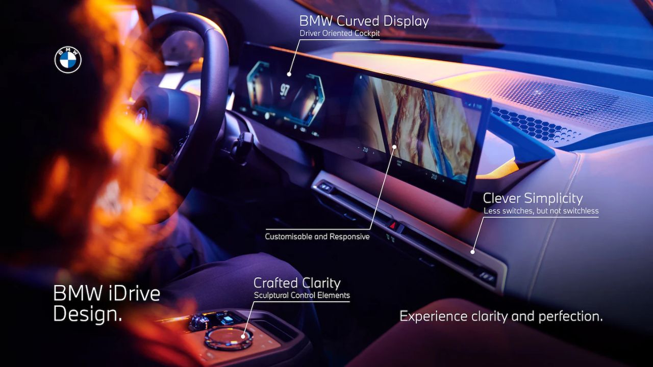 iDrive BMW