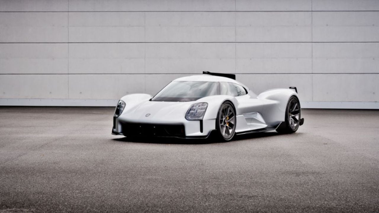 Porsche 919