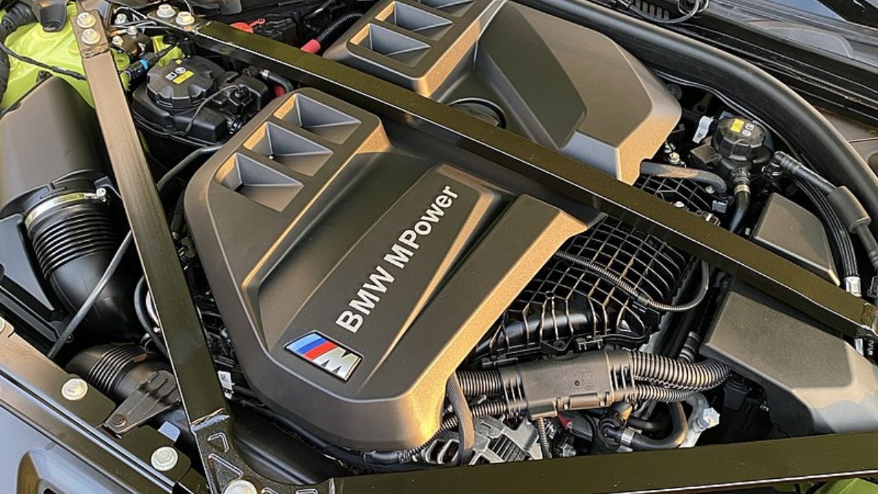 BMW B58
