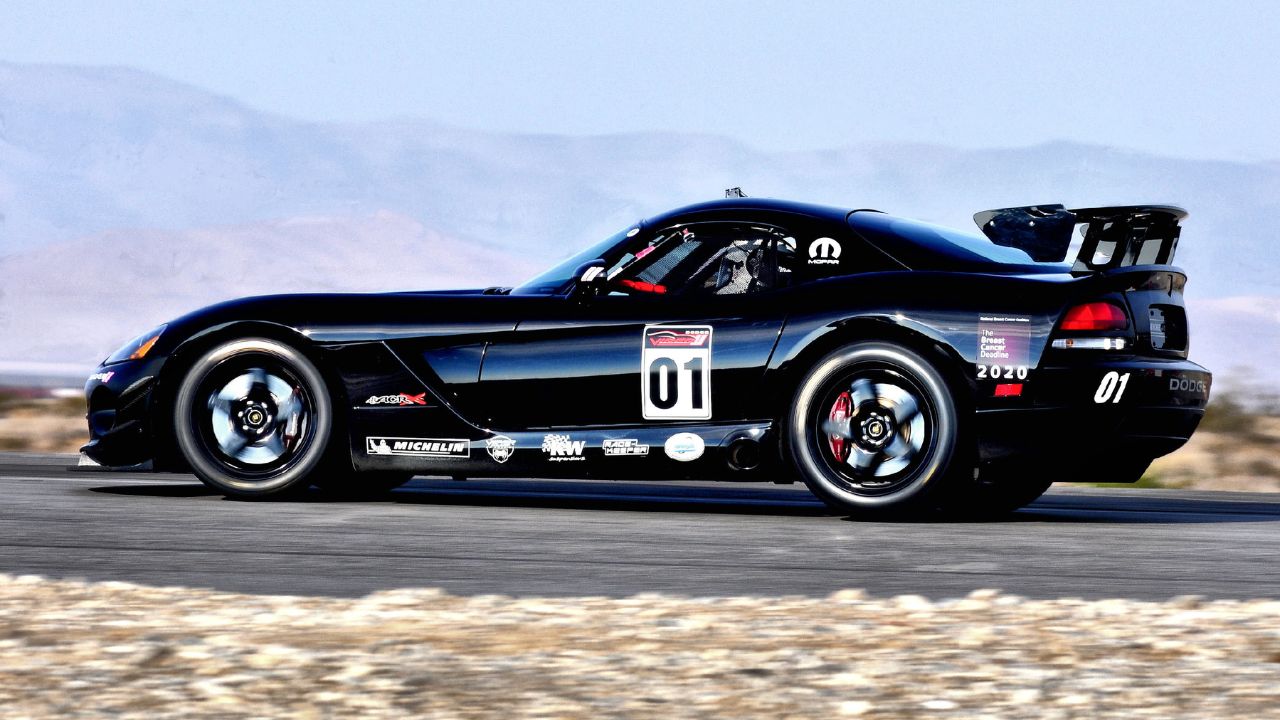 Dodge Viper SRT