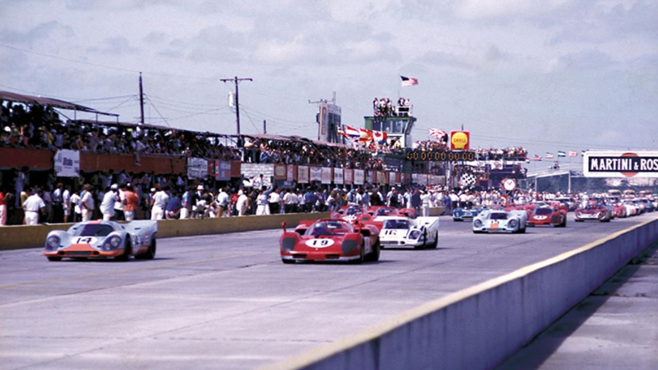 12h Sebring 1970