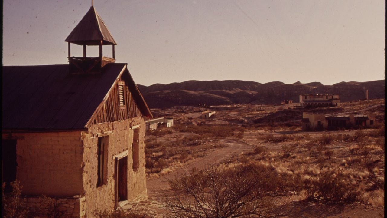 Terlingua, Texas