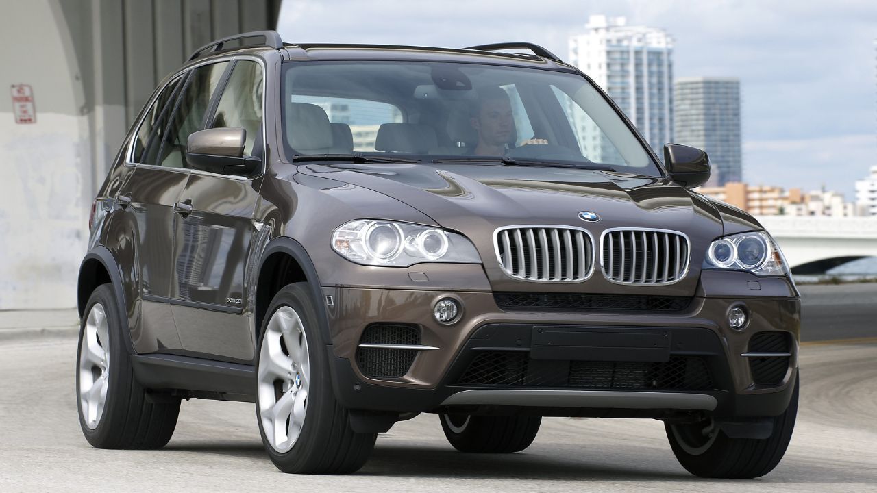 BMW X5 (E70)