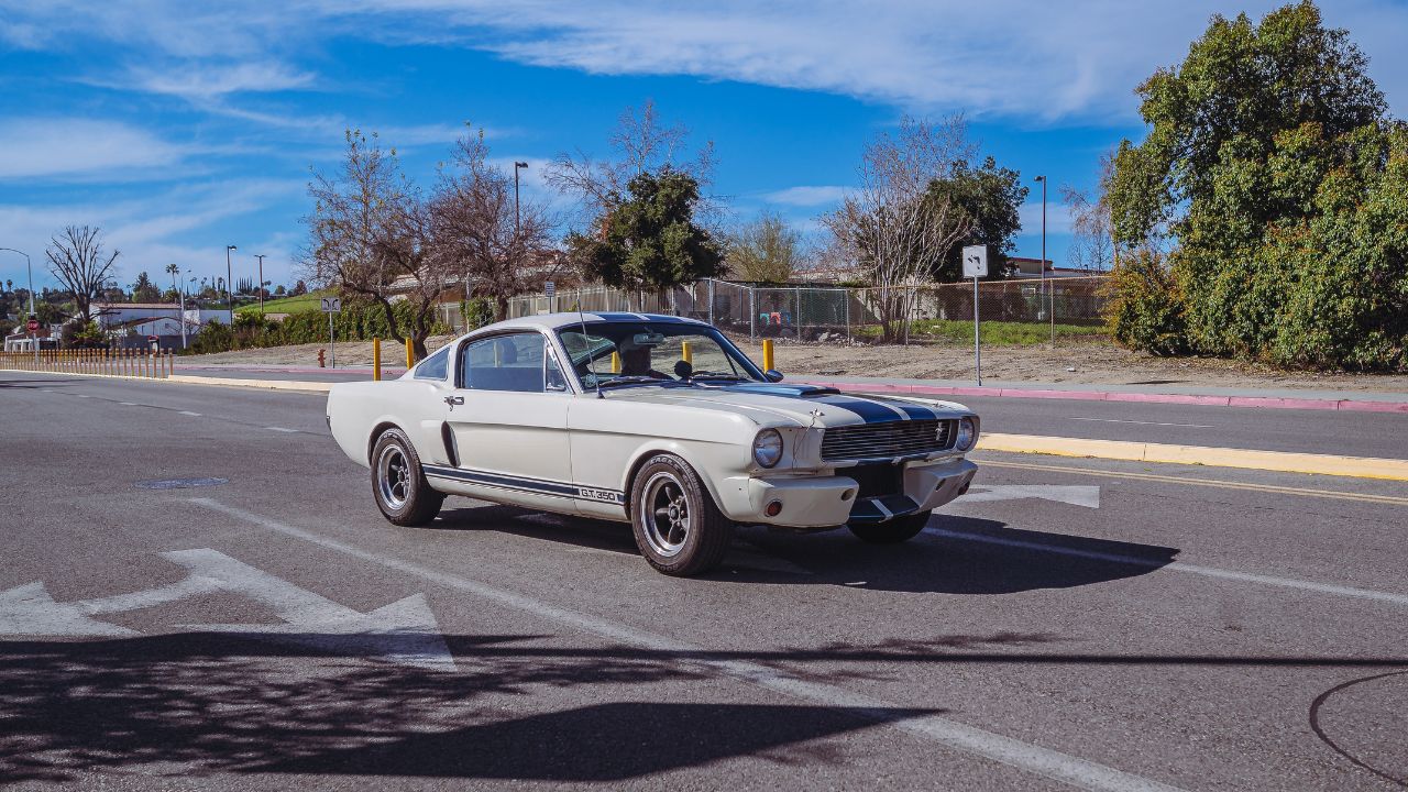 Shelby GT350