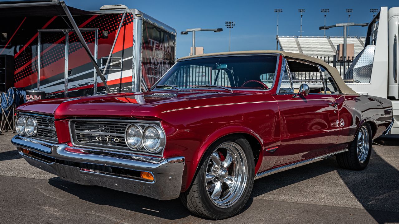 1964 Pontiac GTO