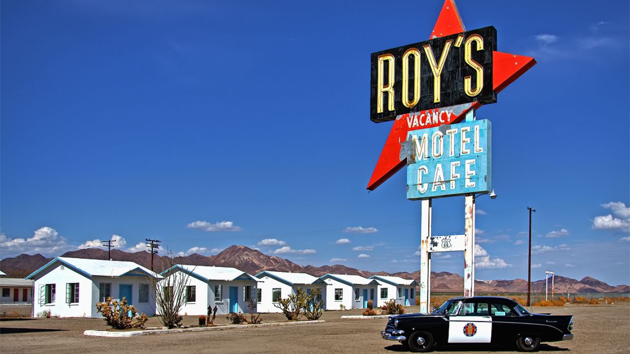 Roys Motel and Caf