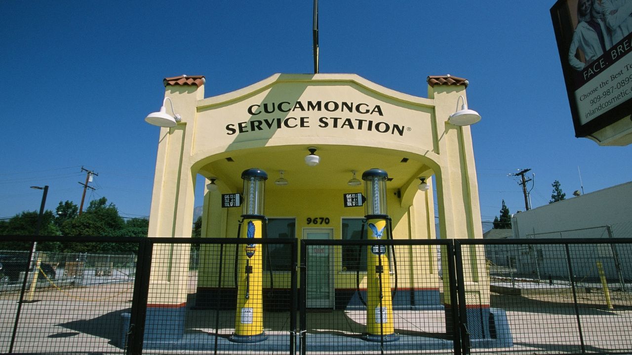 Cucamonga Service Station