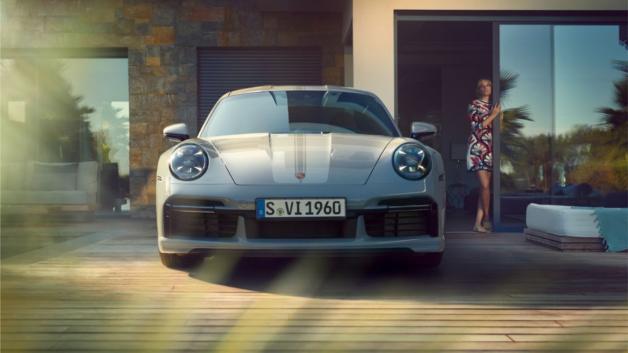 Porsche 911 Sport Classic