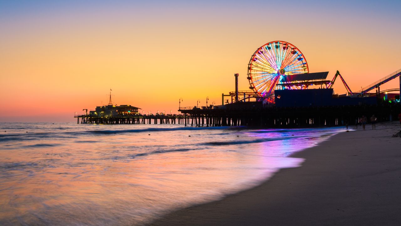 Santa Monica Pier