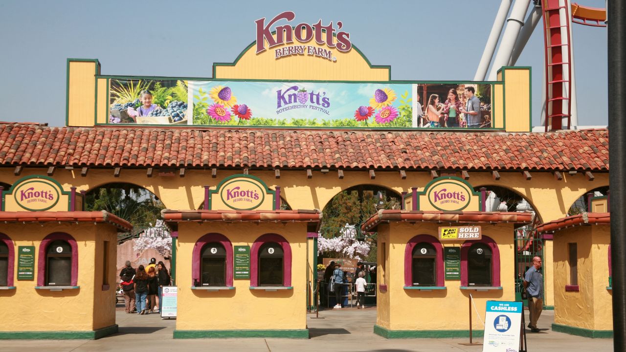 Knotts Berry Farm
