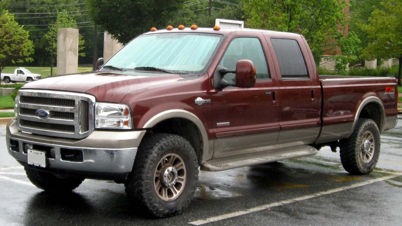 Ford F 350