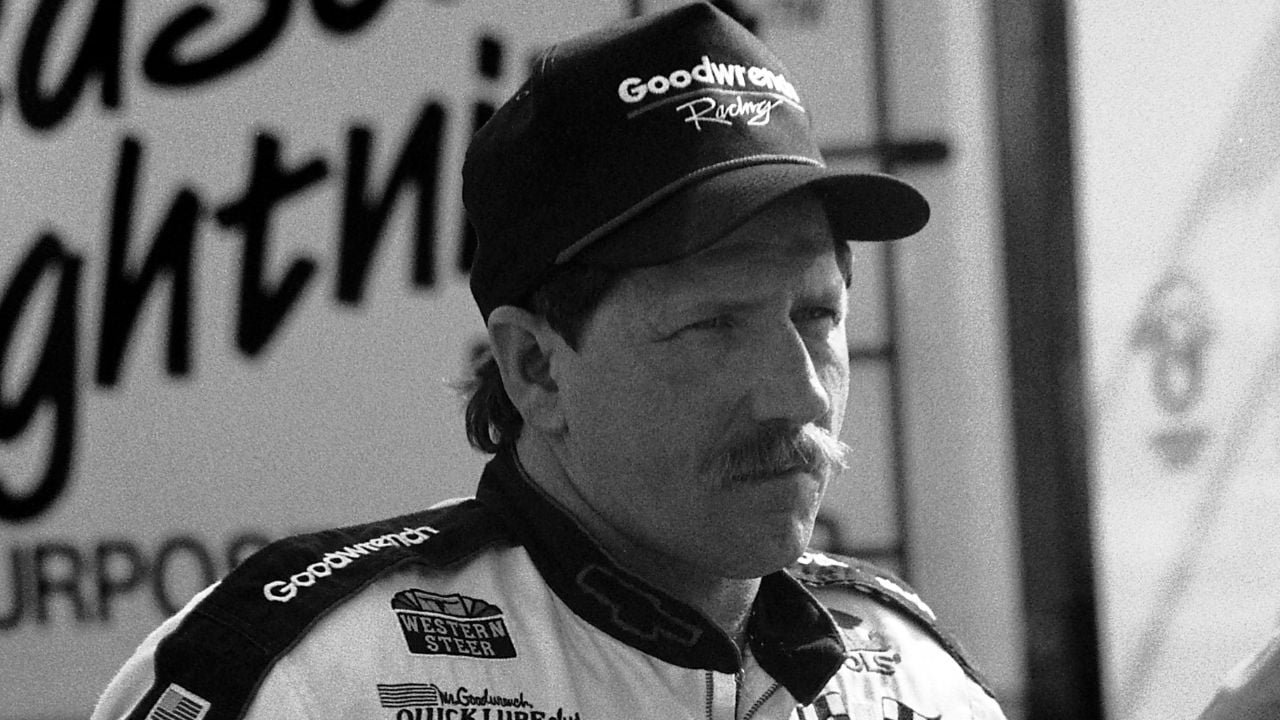 Dale Earnhardt