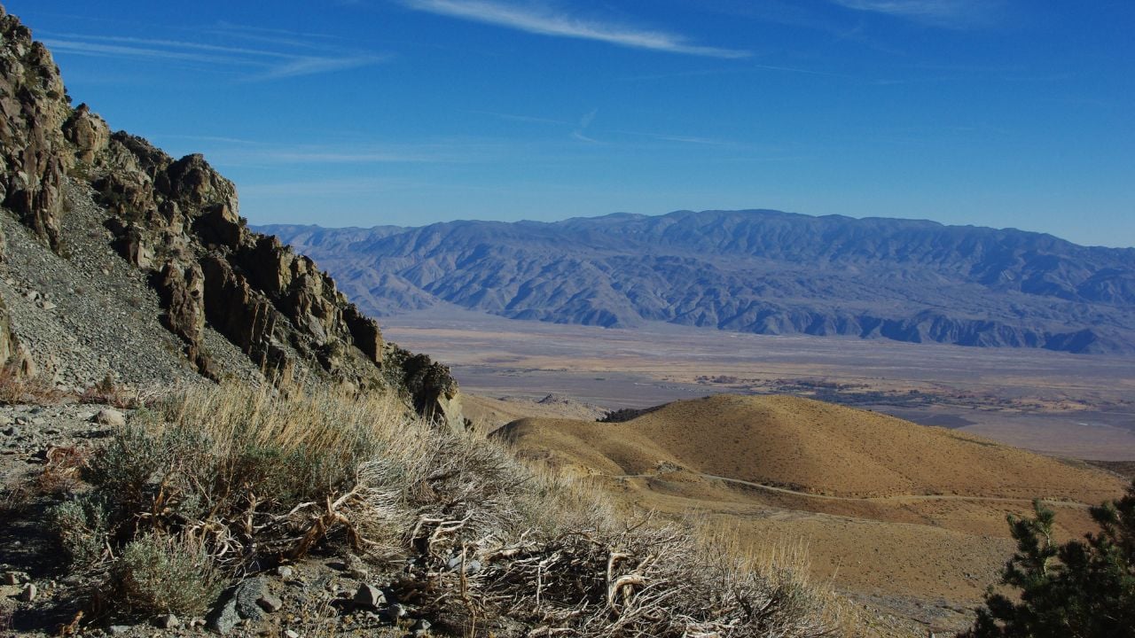 Onion Valley Road