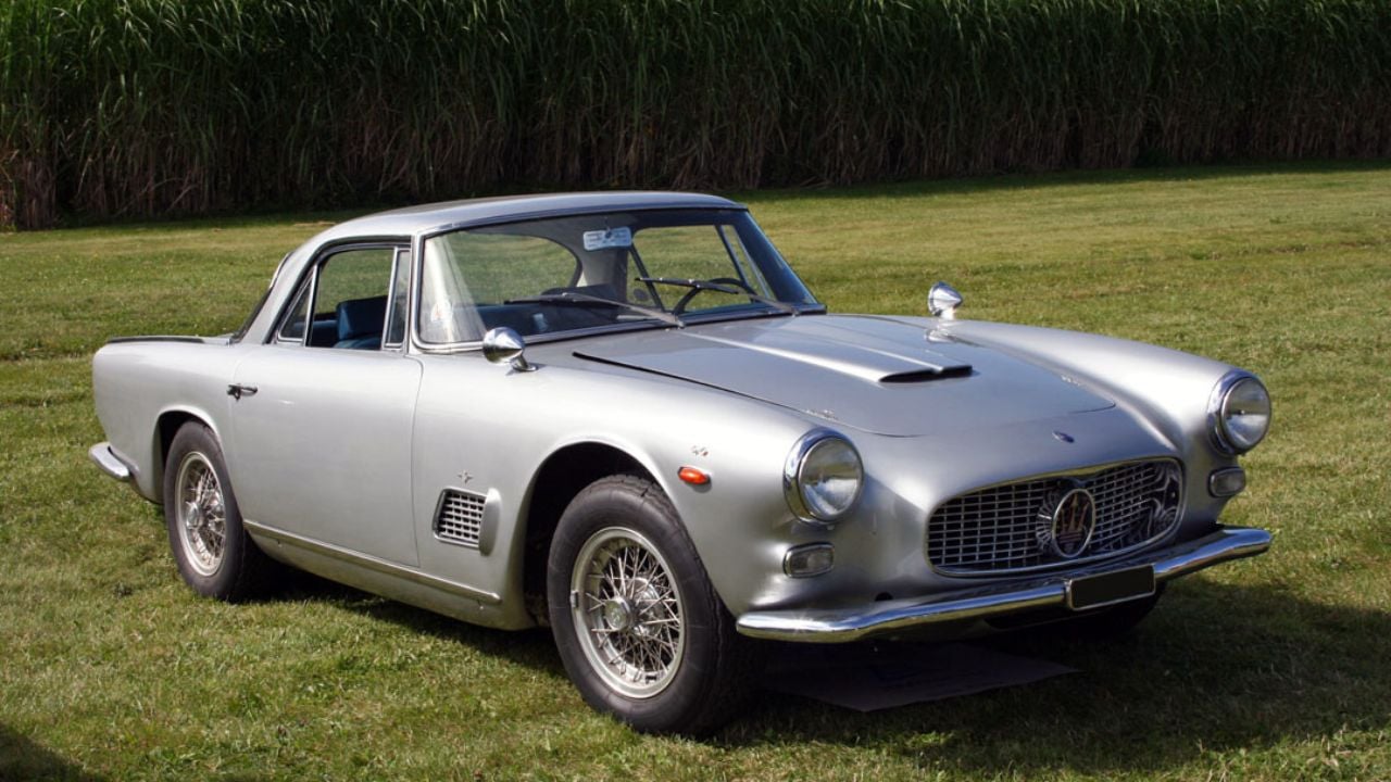 Maserati 3500 GT