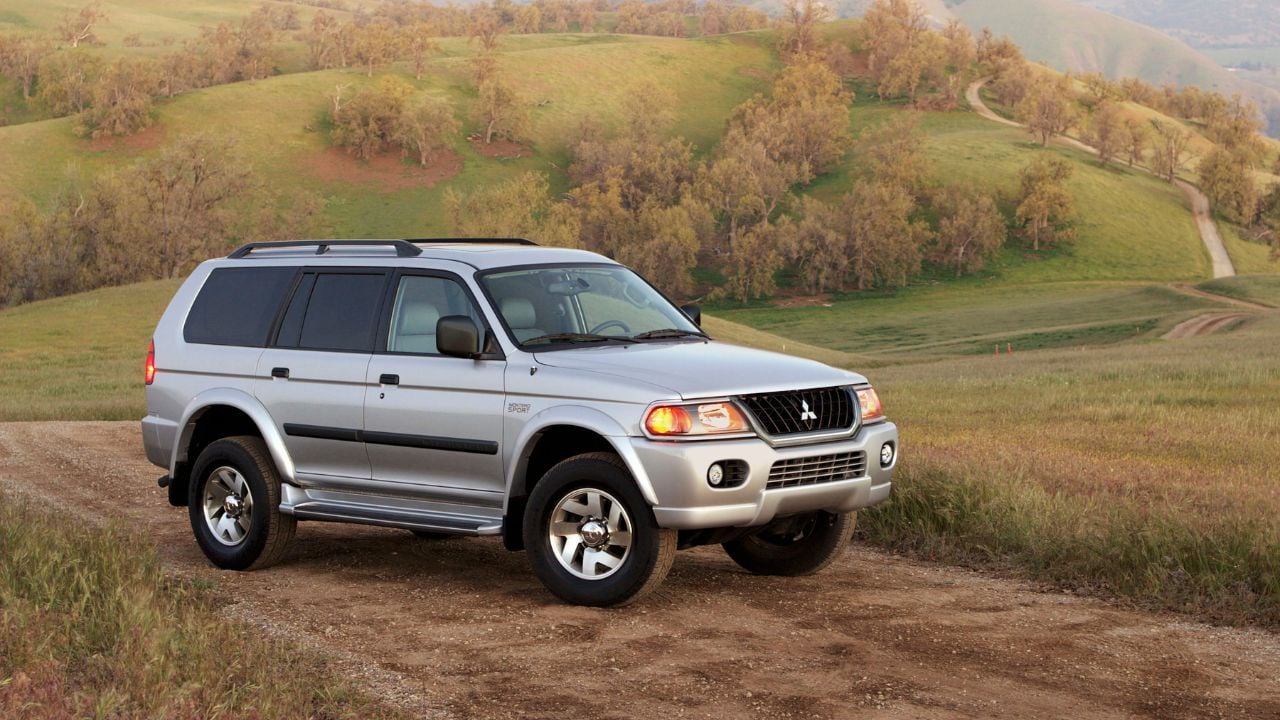Mitsubishi Montero
