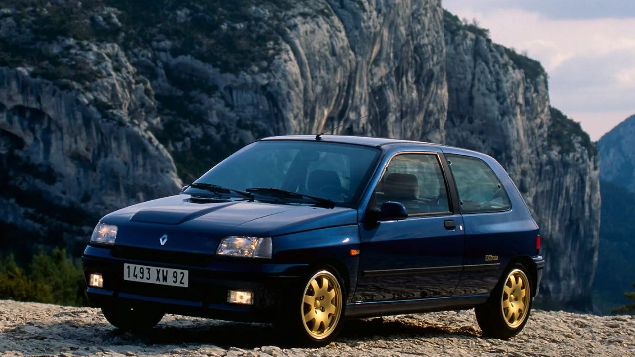 Renault Clio Williams