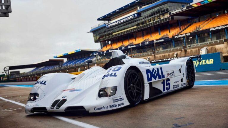 The Best BMW Race Cars in History