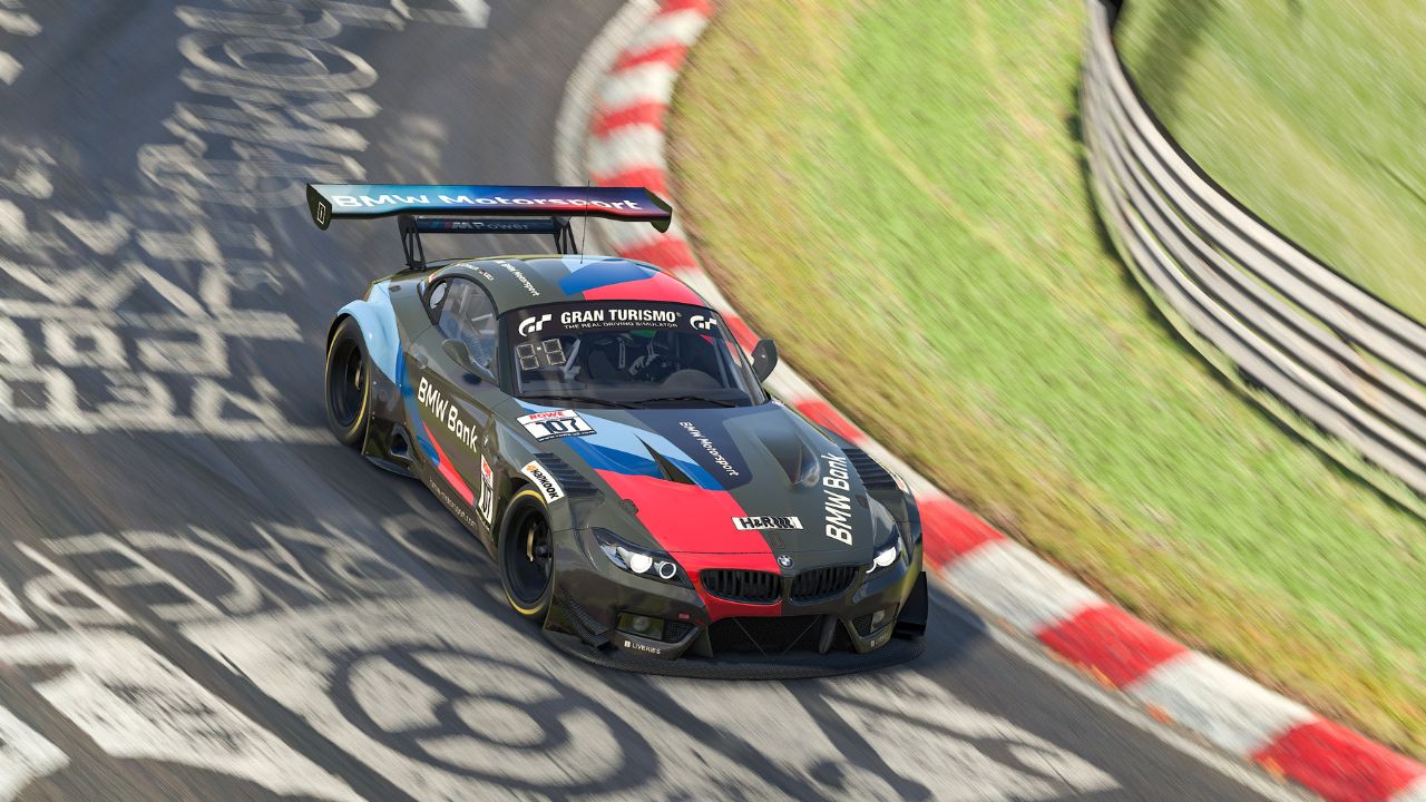 BMW Z4 GT3