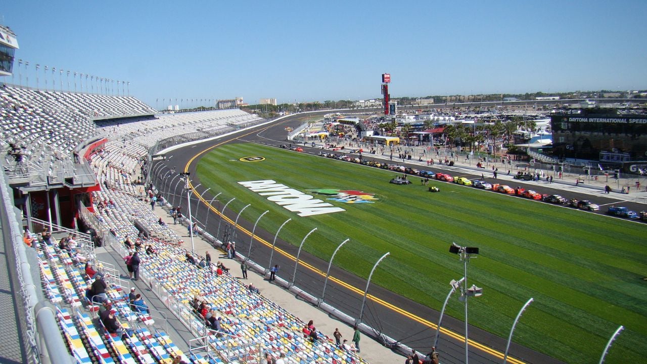 Daytona International Speedway