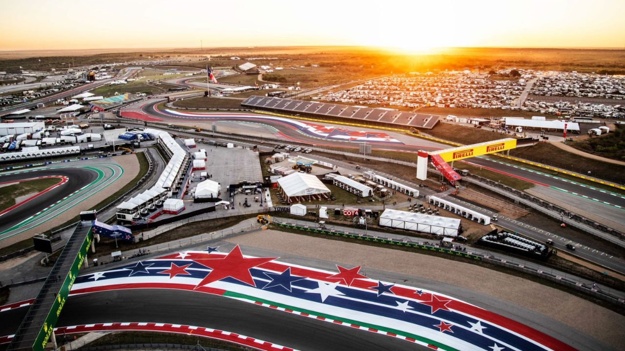 Circuit of the Americas