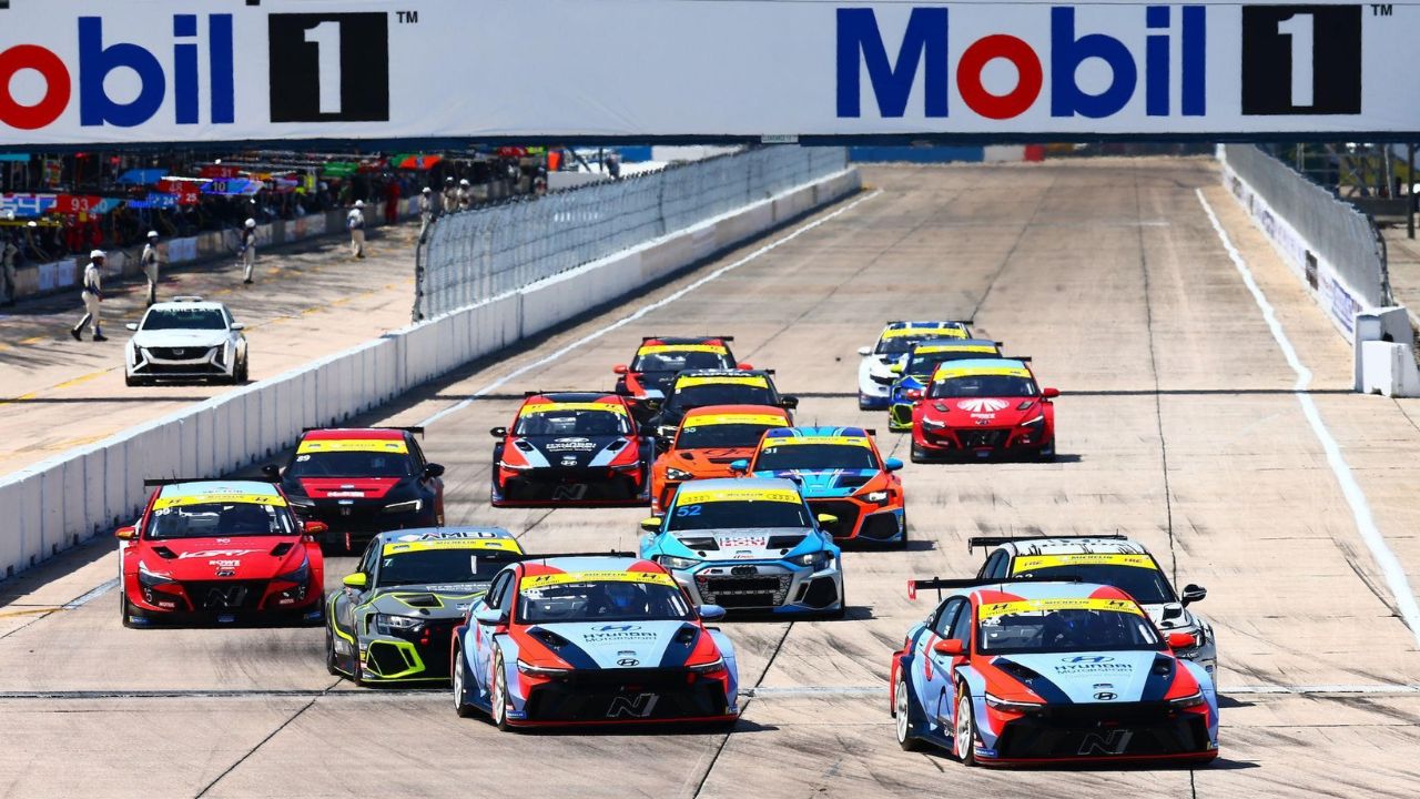 Sebring International Raceway