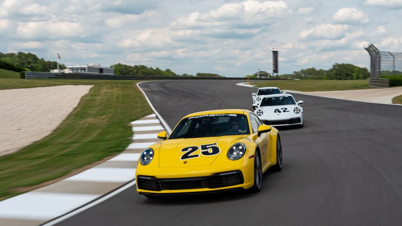 Barber Motorsports Park