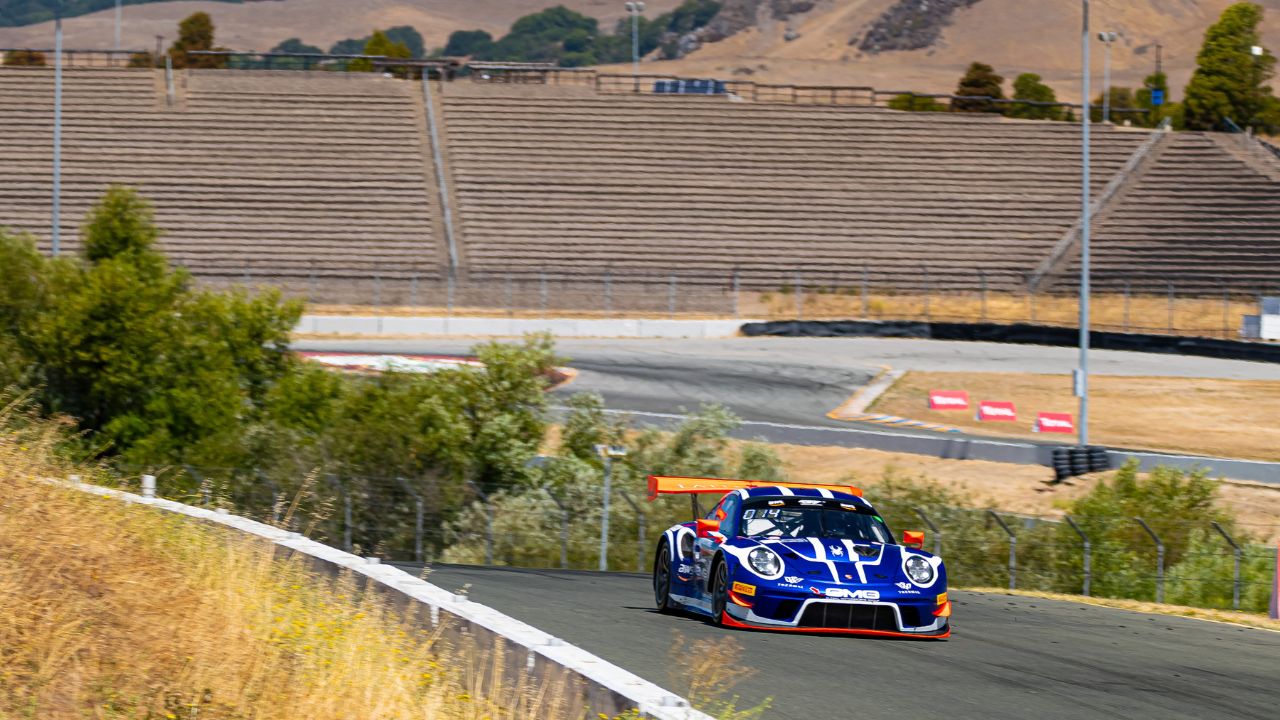 Sonoma Raceway