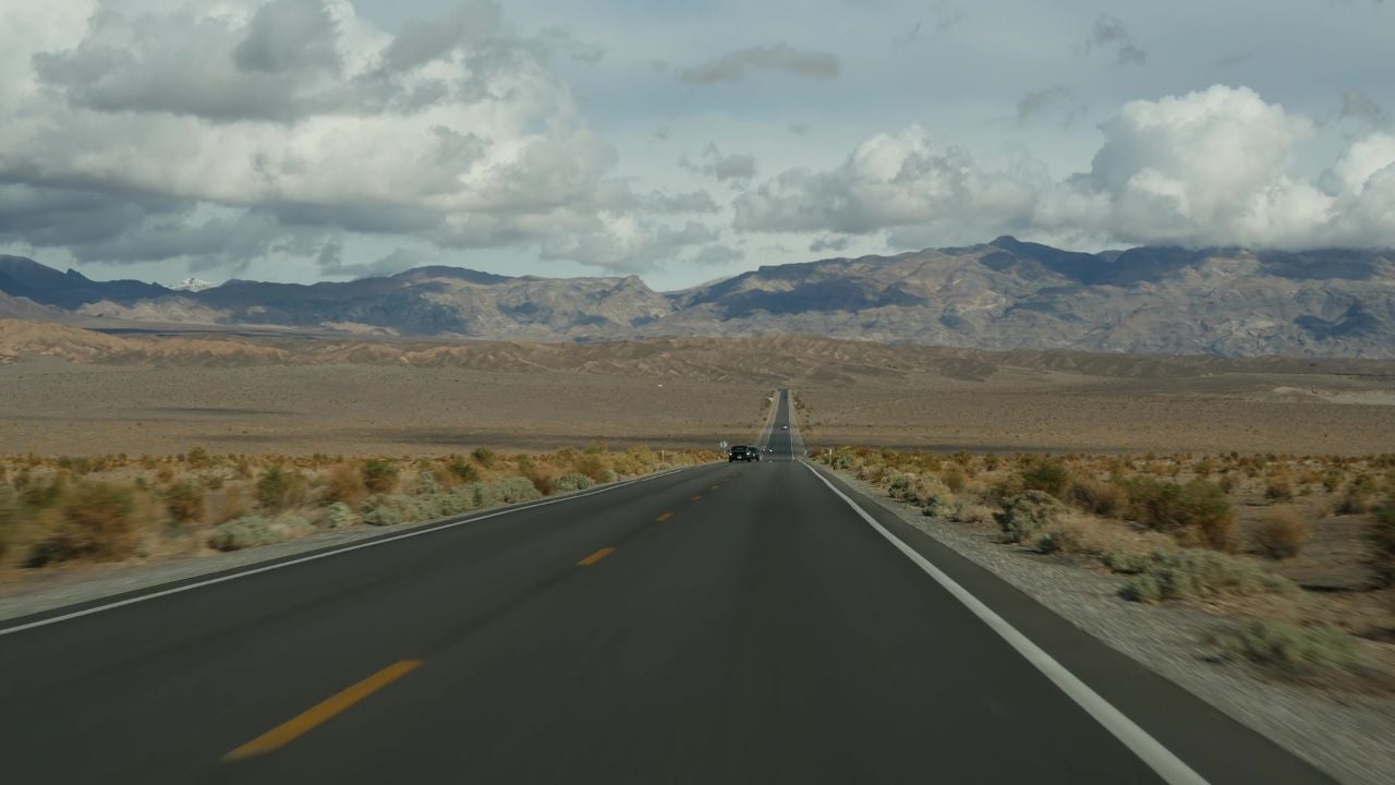 Death Valley Scenic Byway