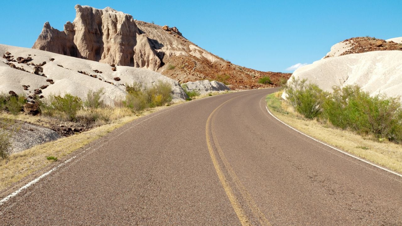Big Bend Scenic Loop