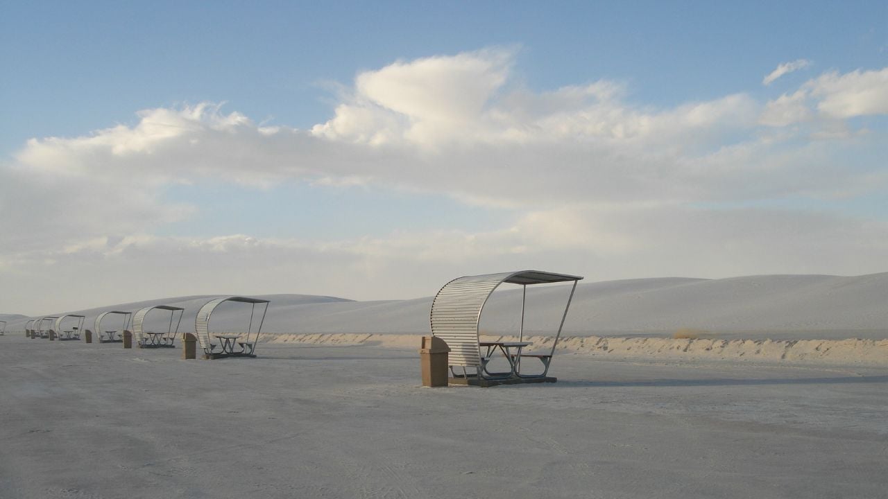 White Sands Scenic Drive