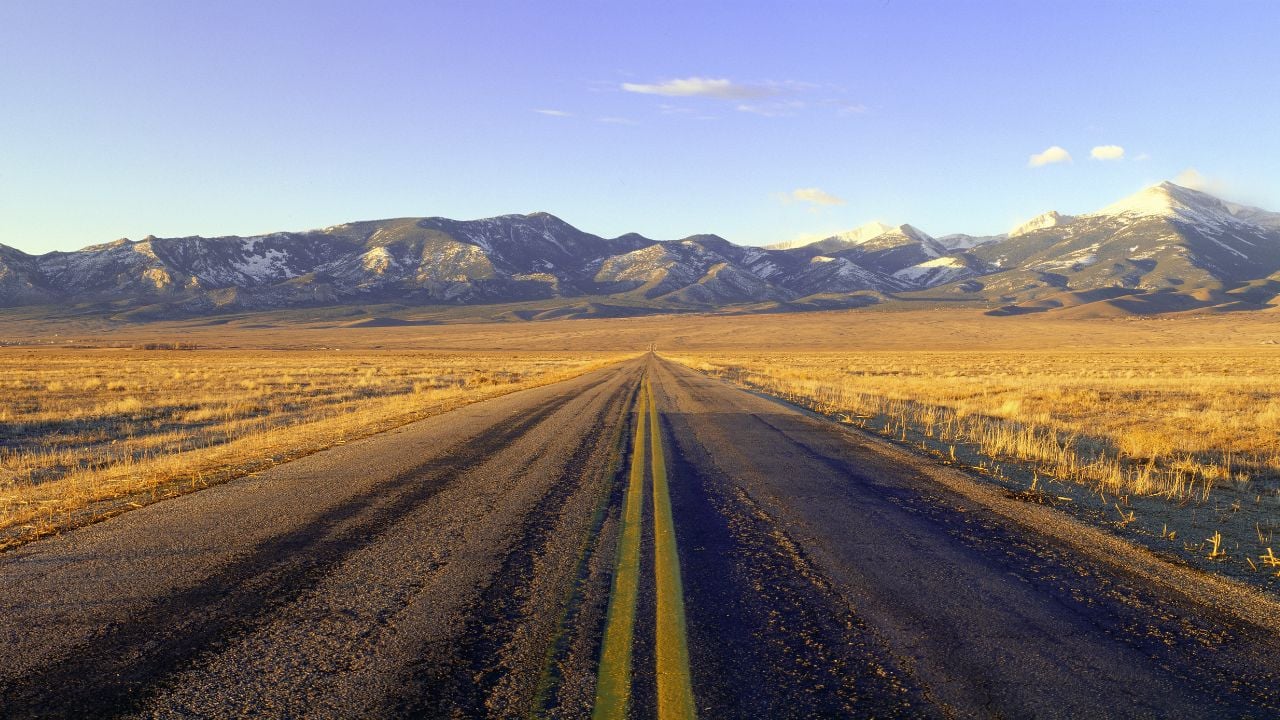 Great Basin Desert Drive