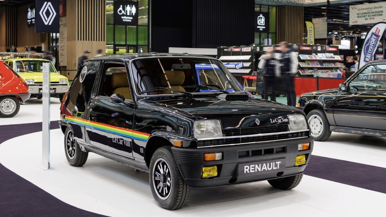 Renault Le Car (R5) - Renault 5