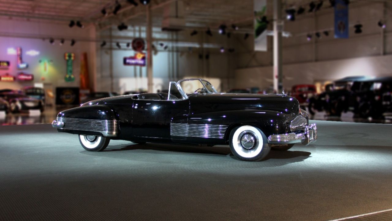 Buick Y Job