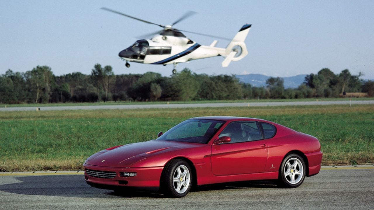 Ferrari 456 GT
