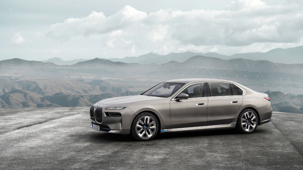 BMW 7 Series