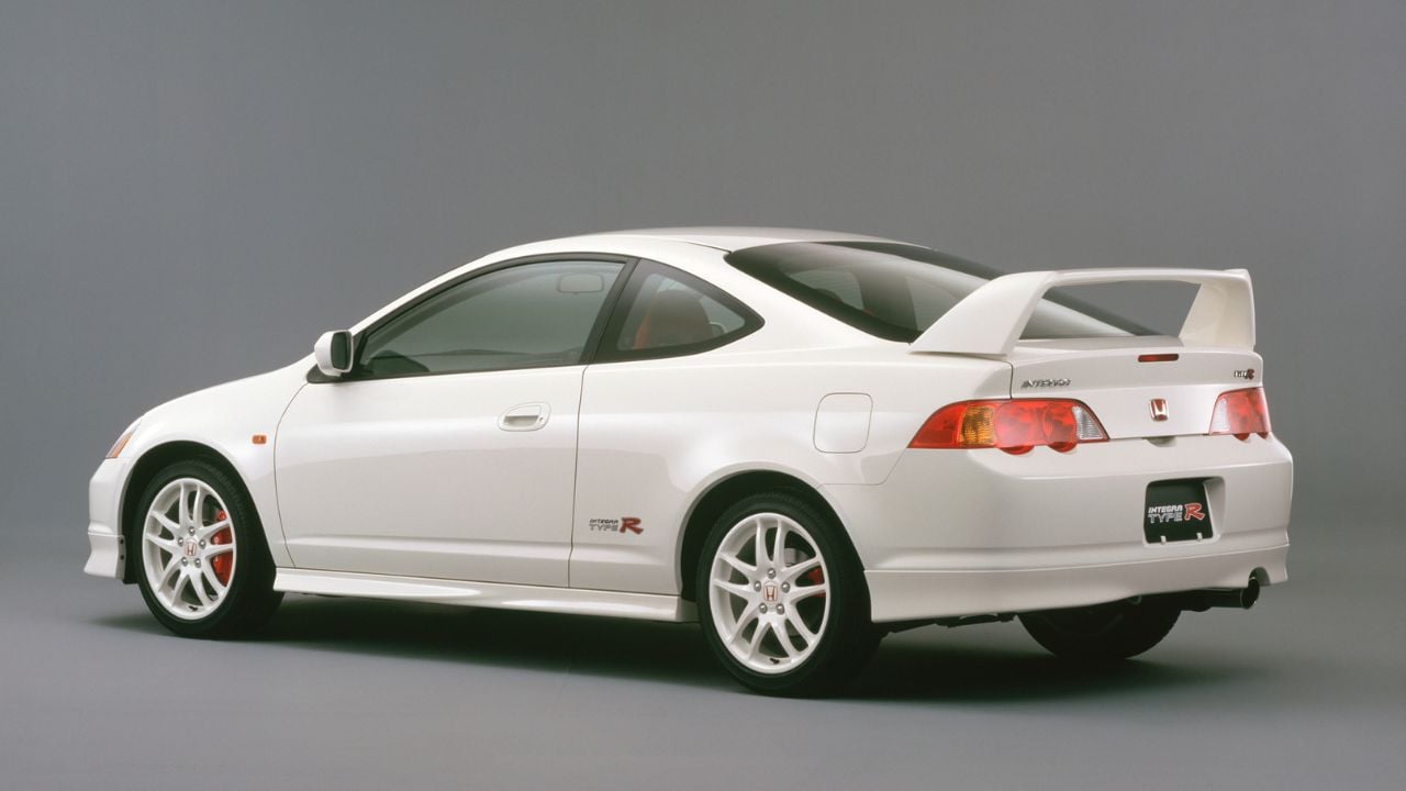 Honda Integra Type R