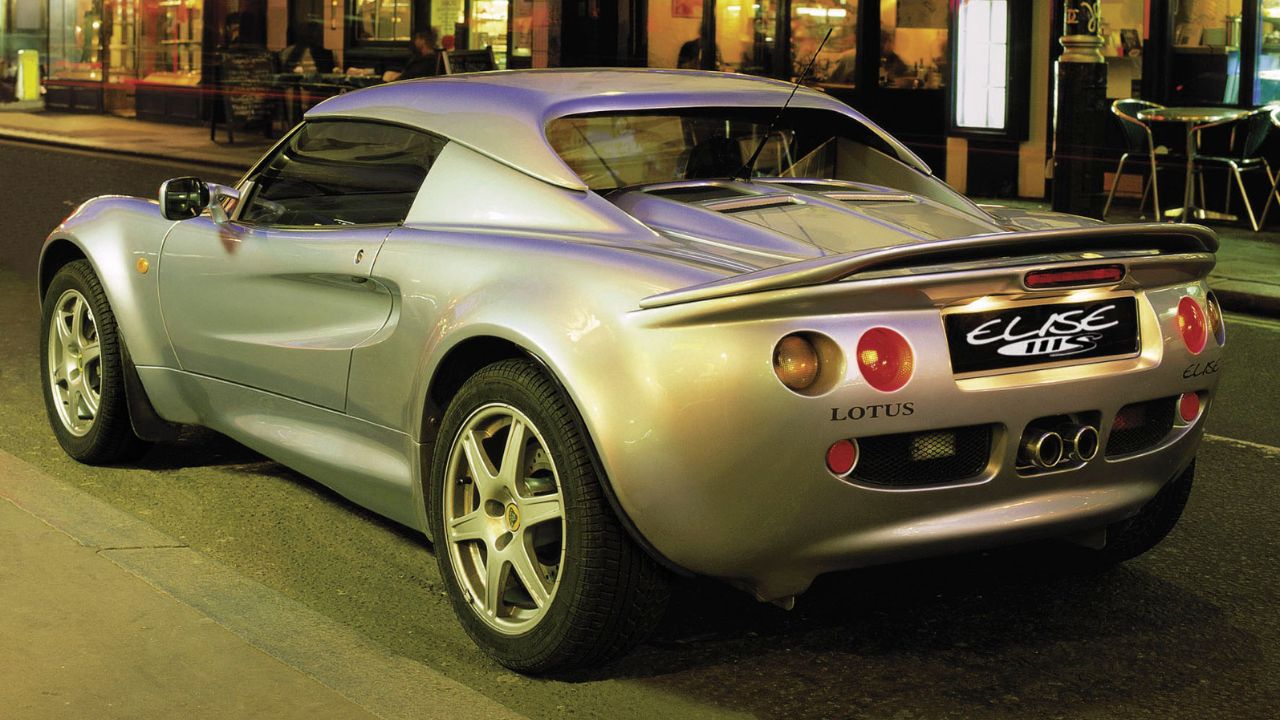 Lotus Elise Mk1