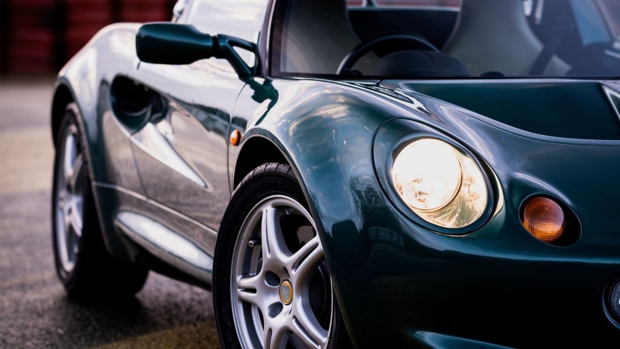 Lotus Elise S1 Mk1